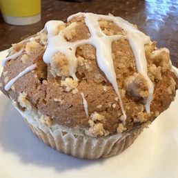 Cinnamon Crumb Cake