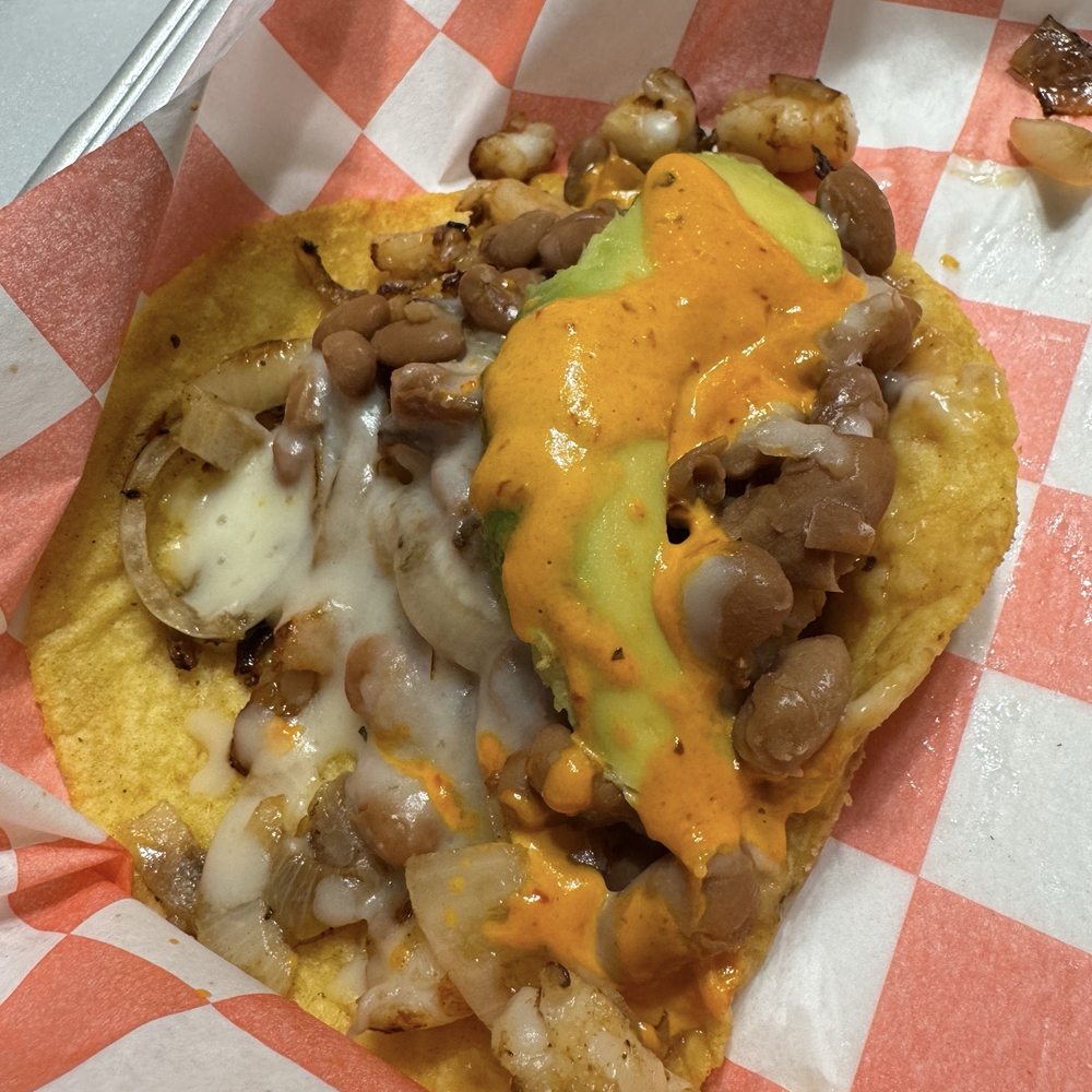 Que Taco - Shrimp tacos - Mexican Near Me - Burnsville, Minnesota