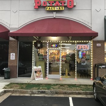 Georgia Potato Factory - Specialty Food Near Me - Jonesboro, Georgia