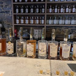 McClintock Distilling - Our Tasting Lineup