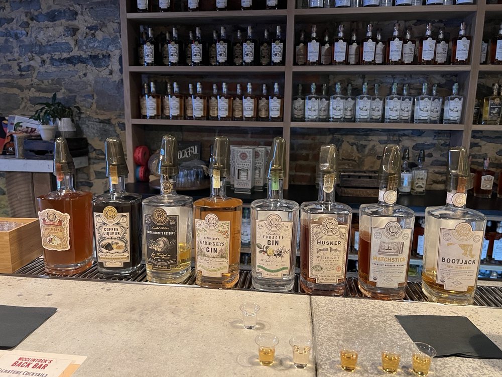 McClintock Distilling