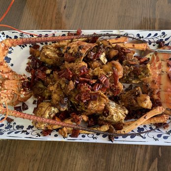 Restaurante Chino 中餐厅 - lobster - Chinese Near Me - Cancún, ROO