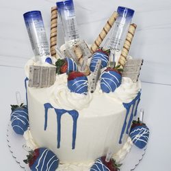 Sweet Kakes - Ciroc inspired. Look and taste intoxicating.