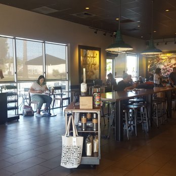 Starbucks - Coffee & Tea Near Me - La Puente, California