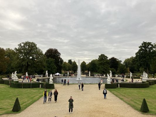 Sanssouci Park by null