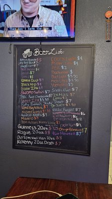Menu photo 1 Taps & Corks Davenport, FL Menu photo 1 Taps & Corks Davenport, FL