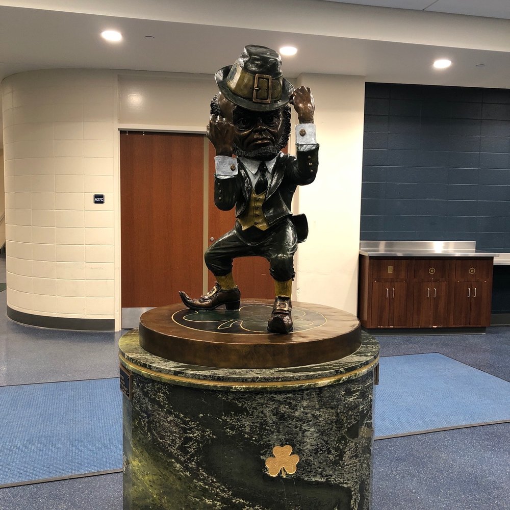 Go Irish