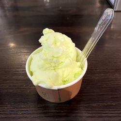 Ten O'Clock Cookie Bakery Cafe - Green Apple Gelato