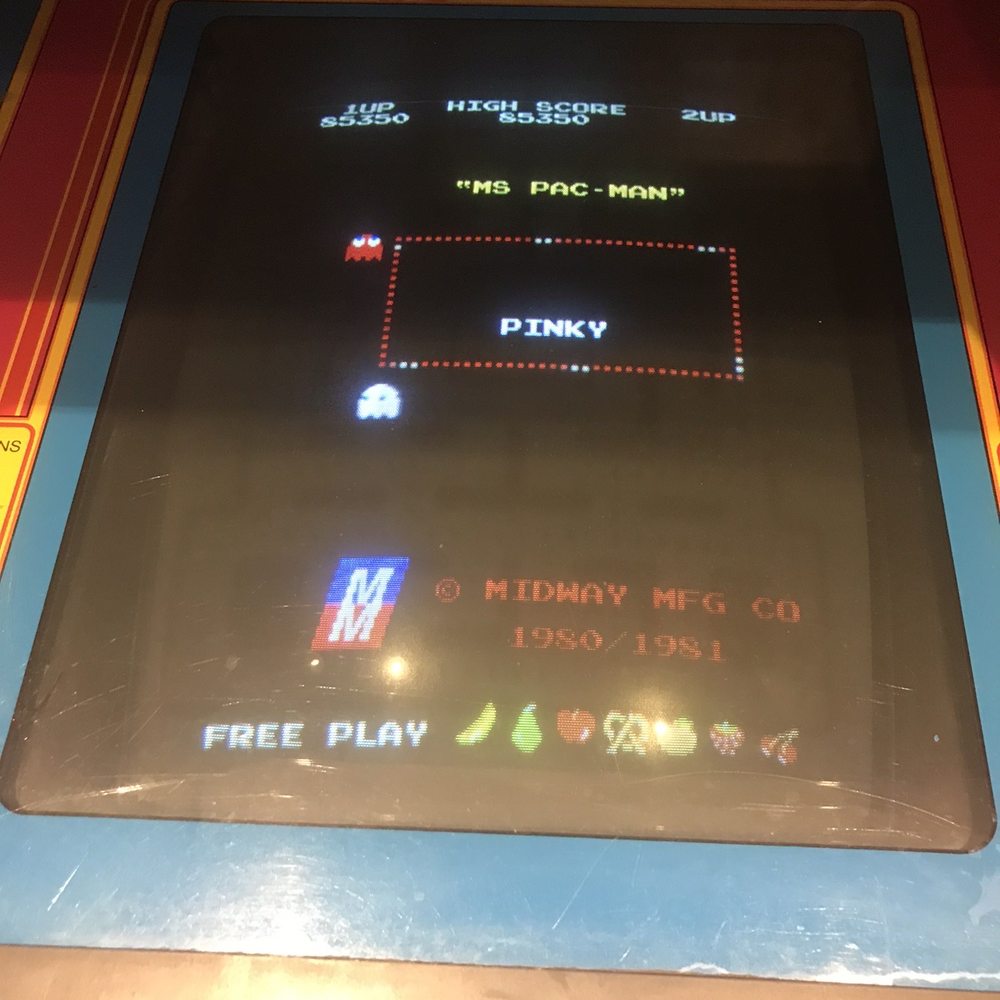 Oak Park Mall - The Retro Zone has free play arcade games, so I took advantage of that and set the high score on Ms PacMan! 2/24/2020 HS: 85350 - Shopping Centers Near Me - Overland Park, Kansas Oak Park Mall - The Retro Zone has free play arcade games, so I took advantage of that and set the high score on Ms PacMan! 2/24/2020 HS: 85350 - Shopping Centers Near Me - Overland Park, Kansas