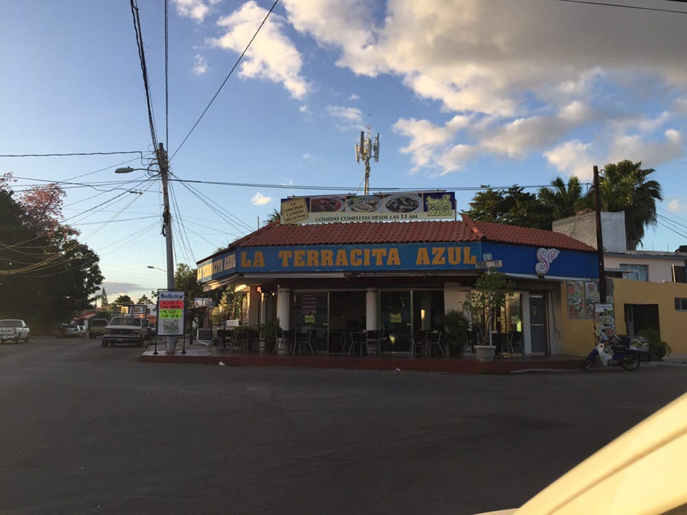 La Terracita Azul