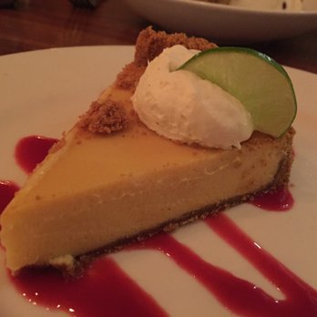 Bluewater Boathouse Seafood Restaurant Coronado - Key Lime Pie - Seafood Near Me - Coronado, California