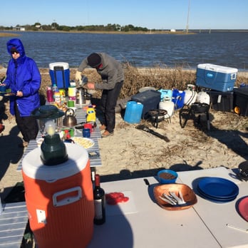 Coastal Expeditions - Tours Near Me - Mount Pleasant, South Carolina