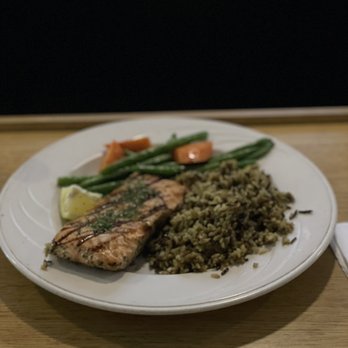 Pete's Tavern - Salmon special - Bars Near Me - Springfield, Virginia