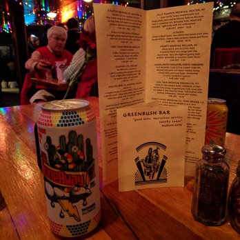 Greenbush Bar - Awesome beer list - Italian Near Me - Madison, Wisconsin