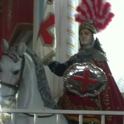 Igreja São Gonçalo Garcia São Jorge - Salve Sai Jorge Guerreiro!!!