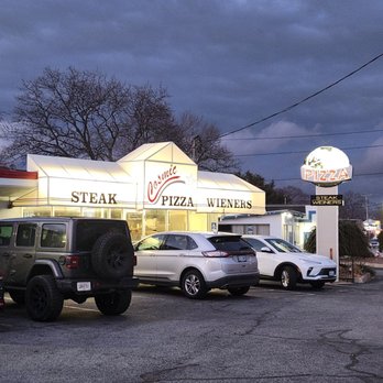 Cosmic Pizza Steak & Wieners - American Near Me - Warwick, Rhode Island