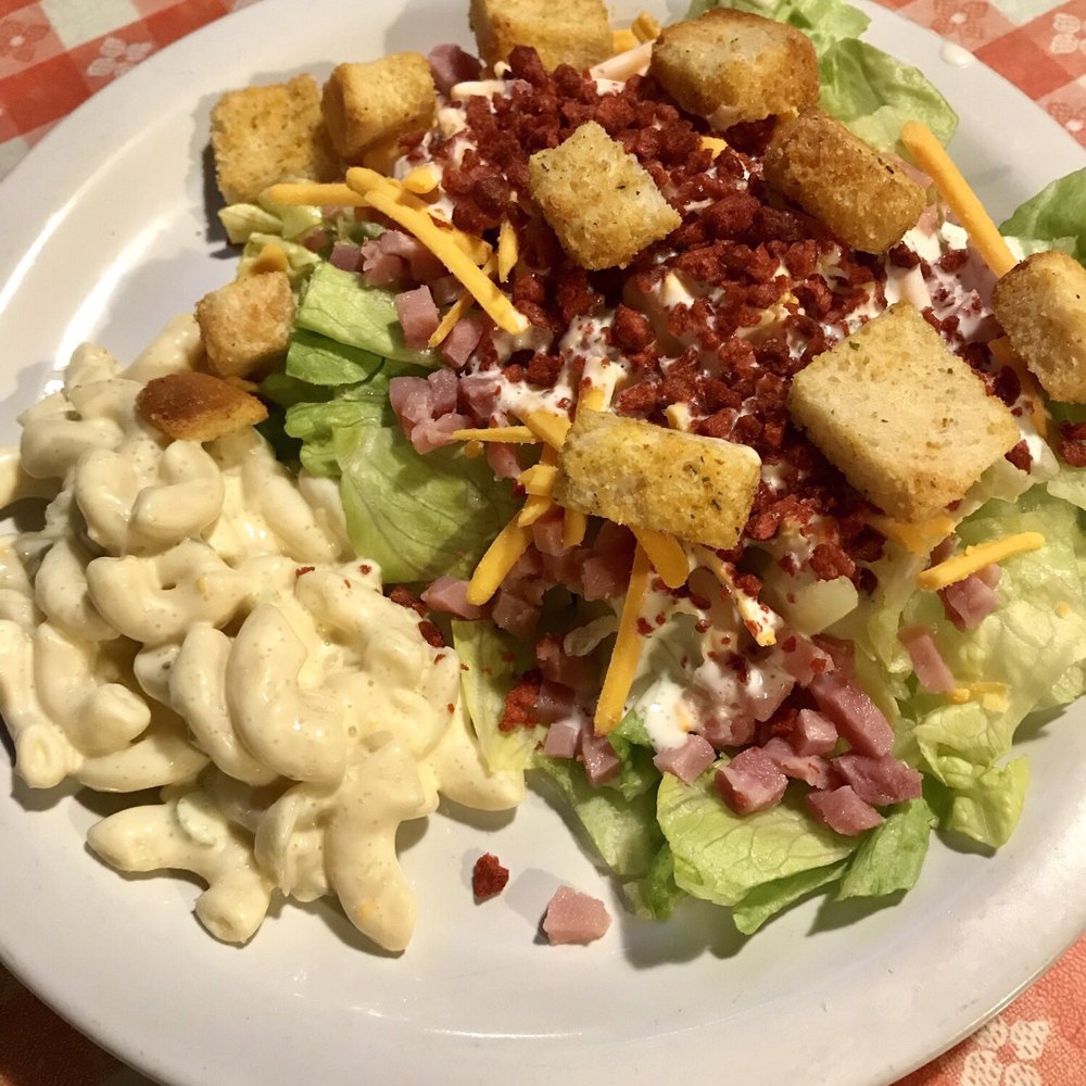 Salad Bar Salad Bar