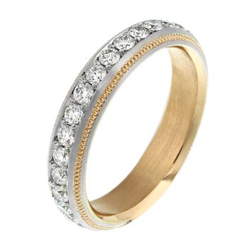 Zoltan David - Diamond eternity band - Jewelry Near Me - Austin, Texas