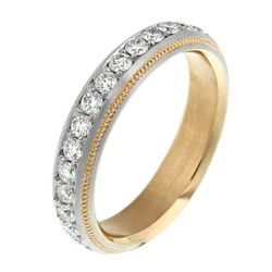 Zoltan David - Diamond eternity band