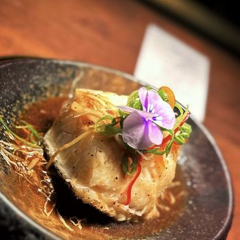 Nara Thai Kitchen - SEA BASS with Ginger sauce - Thai Near Me - Irvine, California Nara Thai Kitchen - SEA BASS with Ginger sauce - Thai Near Me - Irvine, California
