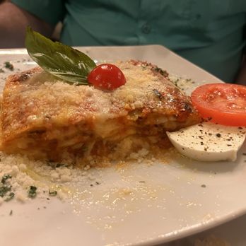 Nannarella - Lasagna--surprisingly light and still flavorful - Italian Near Me - Rome, RM