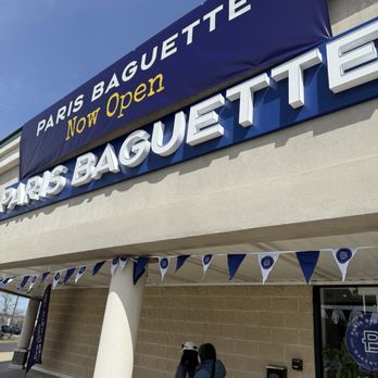 Paris Baguette - Bakeries Near Me - North Wales, Pennsylvania Paris Baguette - Bakeries Near Me - North Wales, Pennsylvania
