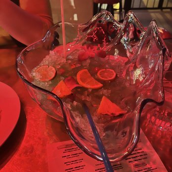 The Drunk Munk - Grotto Shareable - Polynesian Near Me - Scottsdale, Arizona