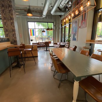 Philz Coffee - tables and chairs in a coffee shop - Coffee & Tea Near Me - Chicago, Illinois Philz Coffee - tables and chairs in a coffee shop - Coffee & Tea Near Me - Chicago, Illinois