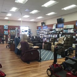 Harmony Home Medical Supply - Showroom
