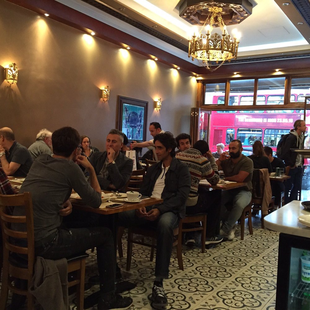 Antepliler - Turkish Near Me - London, XGL Antepliler - Turkish Near Me - London, XGL