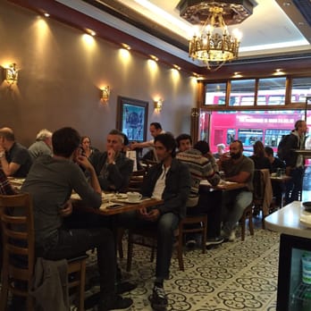 Antepliler - Turkish Near Me - London, XGL