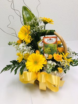 Petal Pushers by null