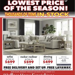 Wallace Home Furnishings