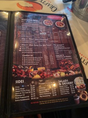 Menu photo 7 Crafty Crab Miami Gardens, FL Menu photo 7 Crafty Crab Miami Gardens, FL