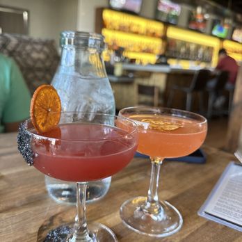 Eureka! - The Floor is Lava & Summer Daze Spritz - American Near Me - Indian Wells, California