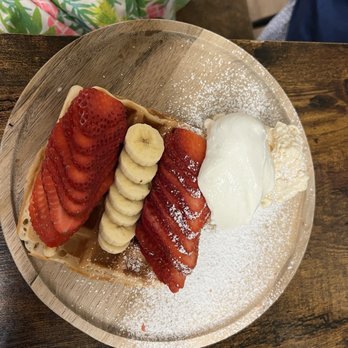 Waffle and Berry - Waffles Near Me - Honolulu, Hawaii Waffle and Berry - Waffles Near Me - Honolulu, Hawaii