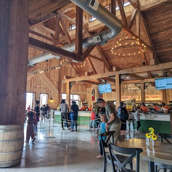 Vala's Pumpkin Patch - Inside the Cider Mill - Venues & Event Spaces Near Me - Gretna, Nebraska