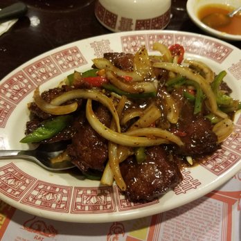 South China Restaurant - Beef in black pepper flavored sauce - Chinese Near Me - Cooper City, Florida South China Restaurant - Beef in black pepper flavored sauce - Chinese Near Me - Cooper City, Florida