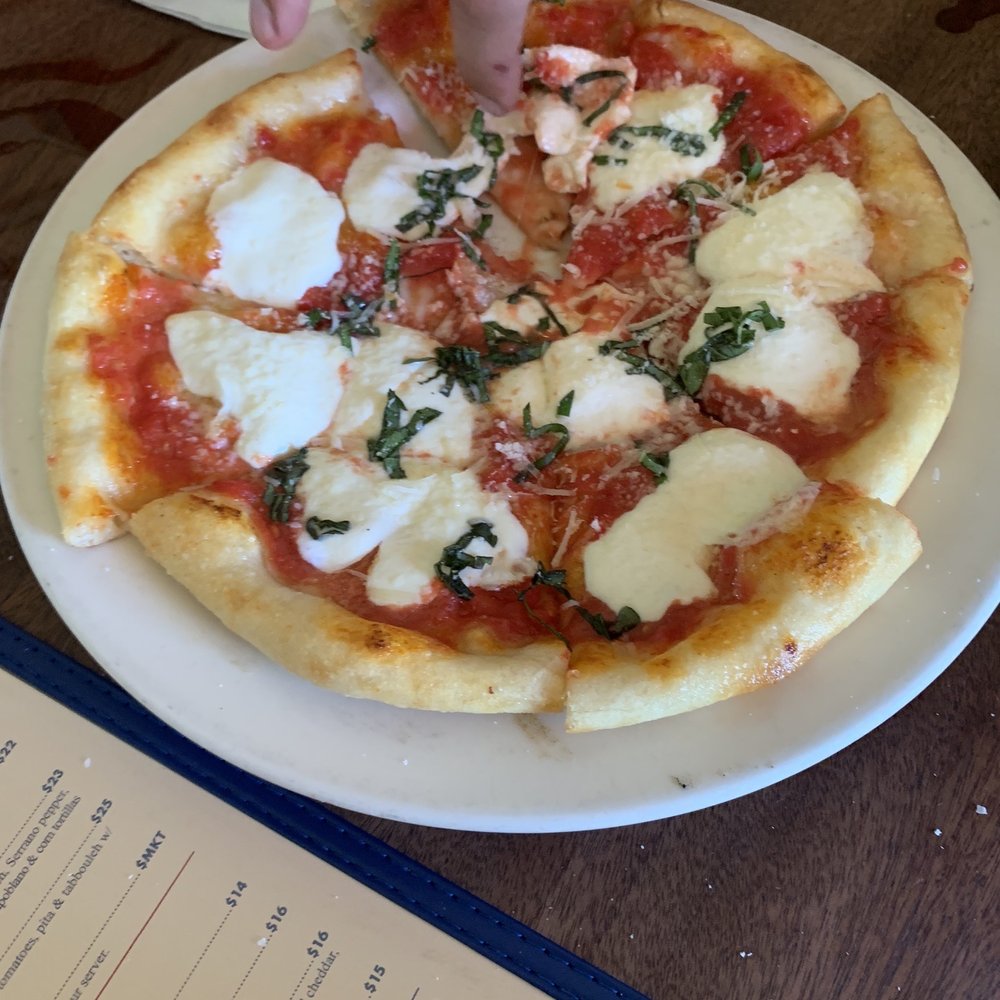 Liberty Bar - Margarita pizza - American Near Me - San Antonio, Texas Liberty Bar - Margarita pizza - American Near Me - San Antonio, Texas