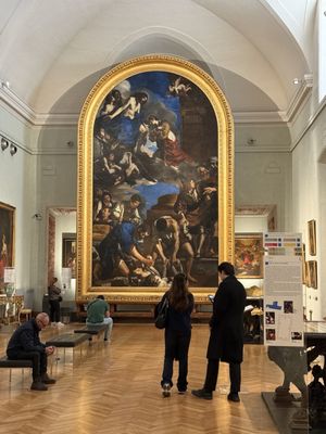 Capitoline Museums by null