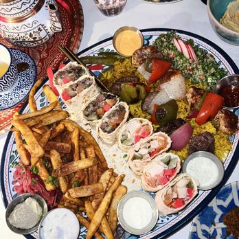 Saaya - Saaya Ultimate Feast - Lounges Near Me - Dallas, Texas