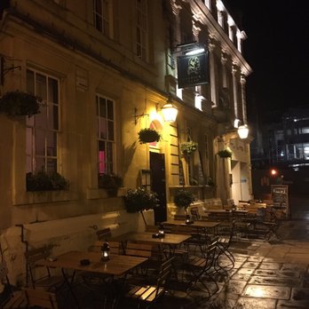 The Garricks Head - The outside! - Pubs Near Me - Bath, BAS The Garricks Head - The outside! - Pubs Near Me - Bath, BAS