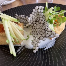 Dungenous Crab Cakes