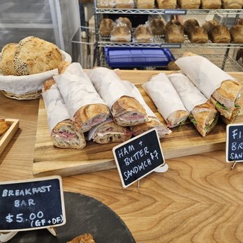 Rise Bakery - a variety of sandwiches and pastries - Breakfast & Brunch Near Me - Greenville, South Carolina Rise Bakery - a variety of sandwiches and pastries - Breakfast & Brunch Near Me - Greenville, South Carolina