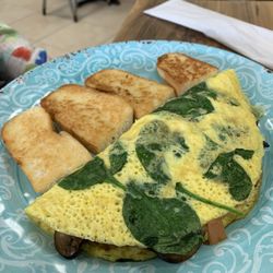 Panakeia - Veggie Omelette