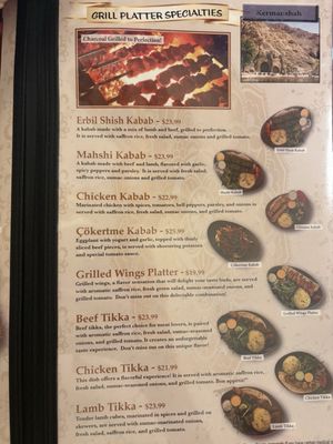 Menu photo 2 Nature Village Restaurant Suwanee, GA Menu photo 2 Nature Village Restaurant Suwanee, GA