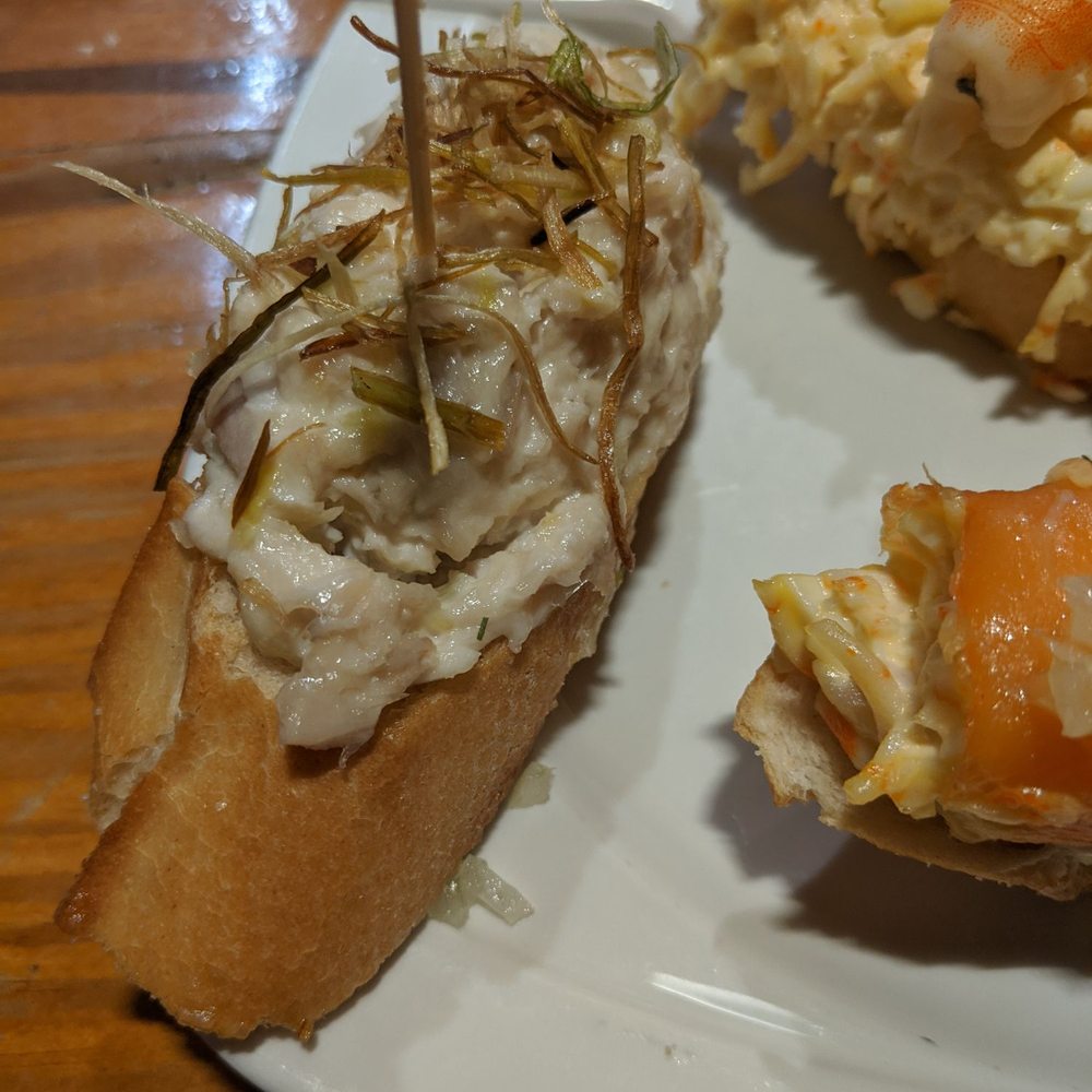 Tapas imanol