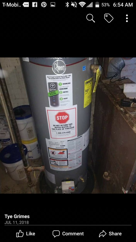 Slide of UpHill Plumbers Services