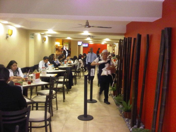 Restaurante Gloria