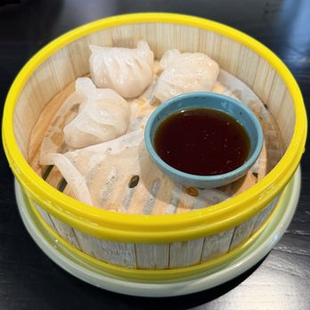 Aioe - Crystal Shrimp Dumplings - Sushi Bars Near Me - Overland Park, Kansas